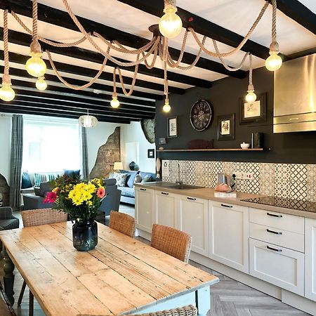 Harbour Way Cottage By Coast & Country Stays Seahouses Exteriér fotografie