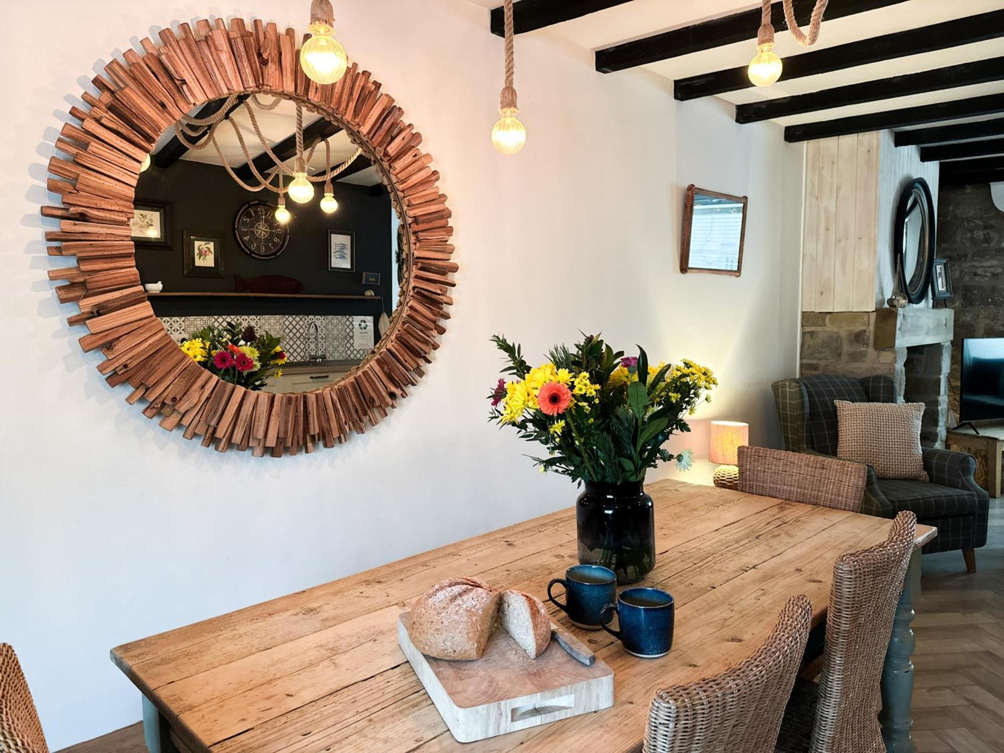 Harbour Way Cottage By Coast & Country Stays Seahouses Exteriér fotografie