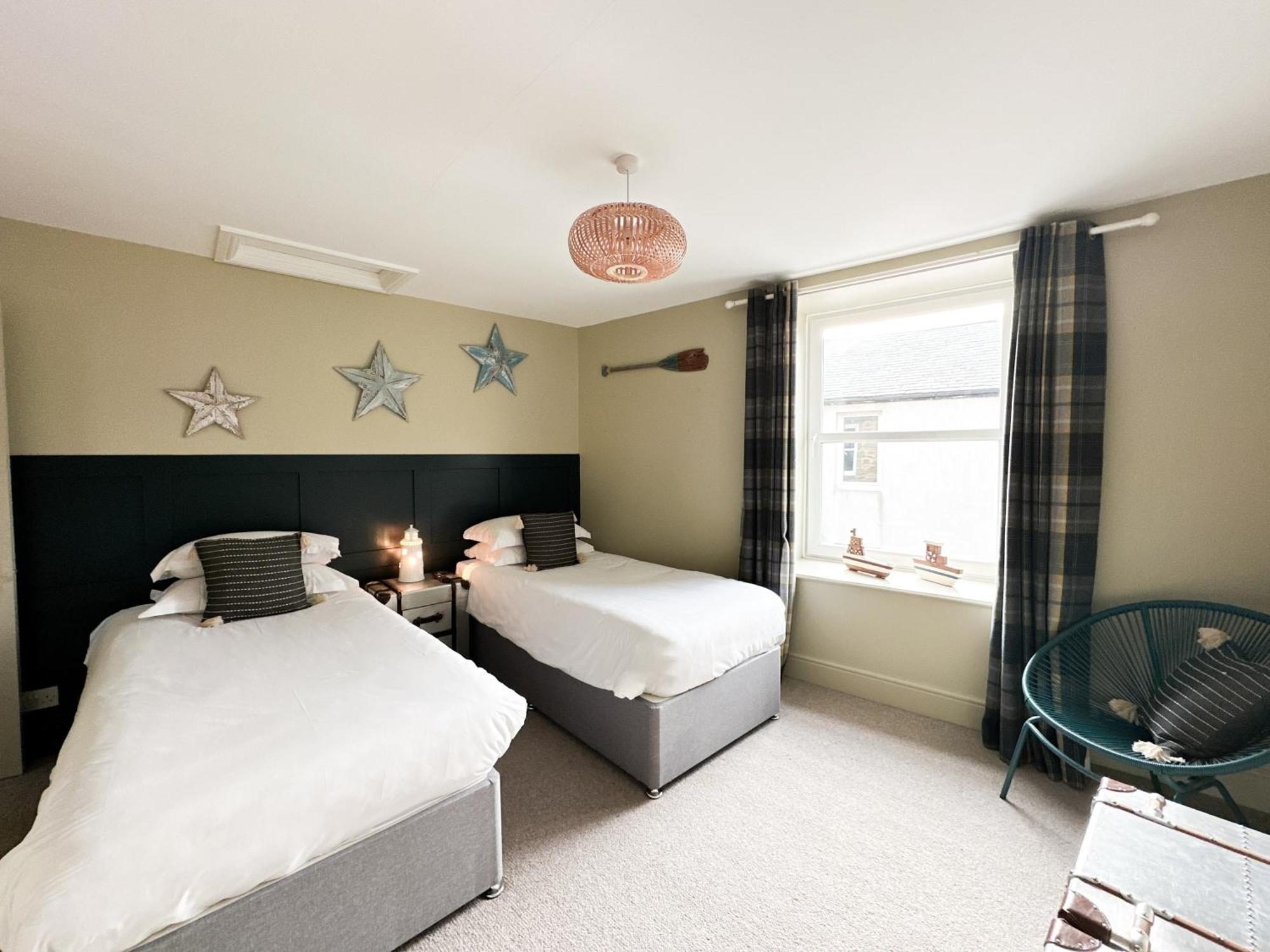 Harbour Way Cottage By Coast & Country Stays Seahouses Exteriér fotografie