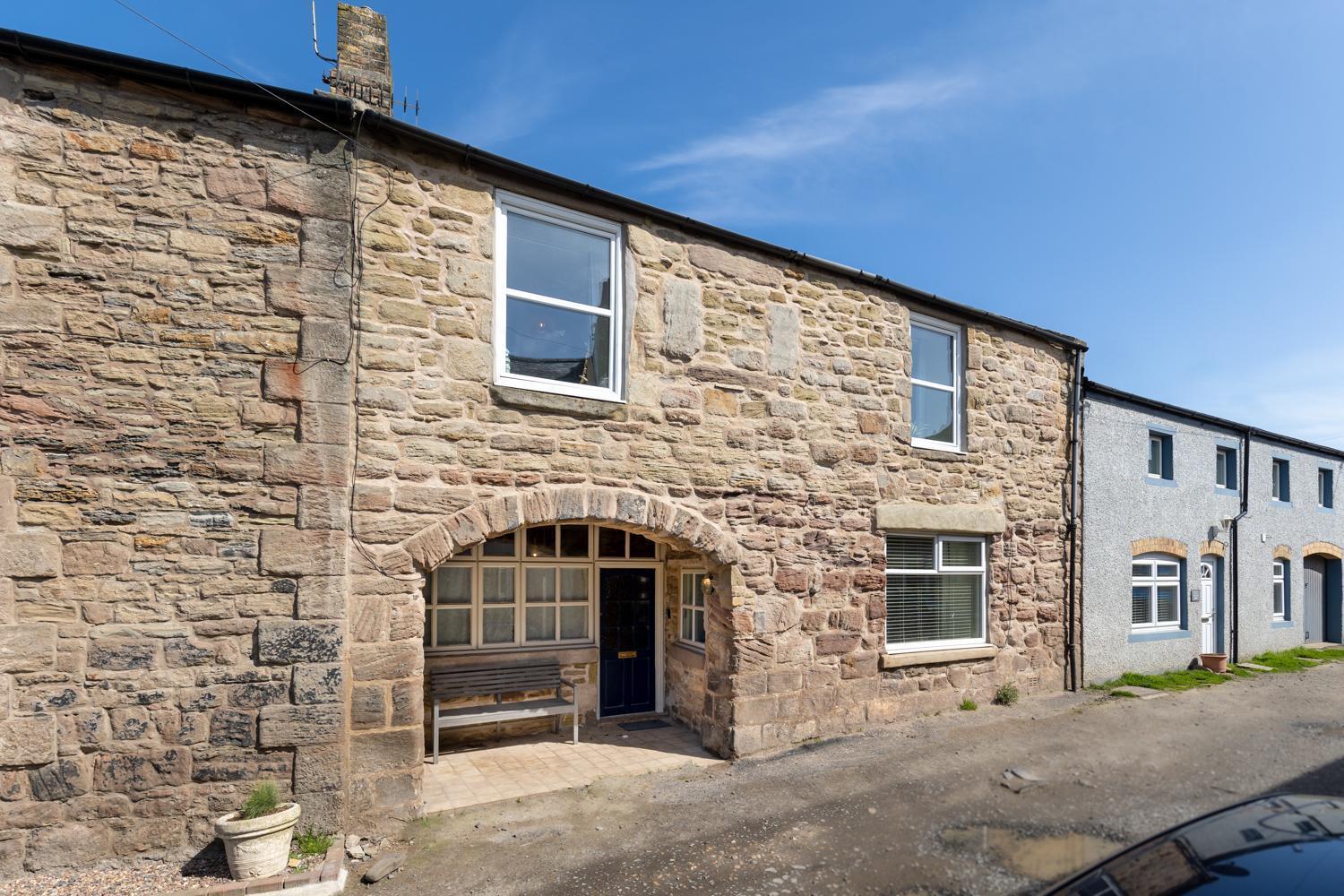 Harbour Way Cottage By Coast & Country Stays Seahouses Exteriér fotografie