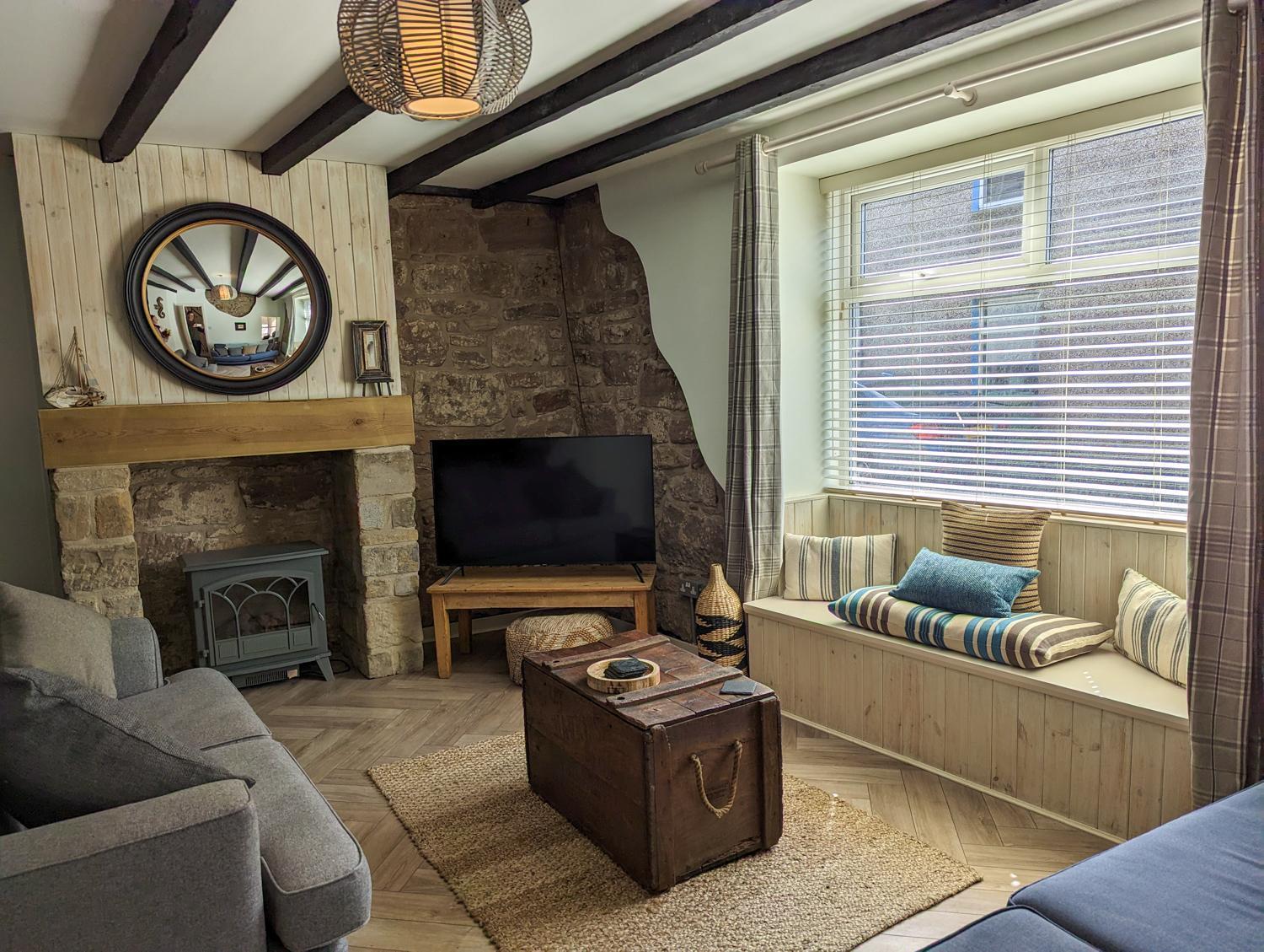 Harbour Way Cottage By Coast & Country Stays Seahouses Exteriér fotografie