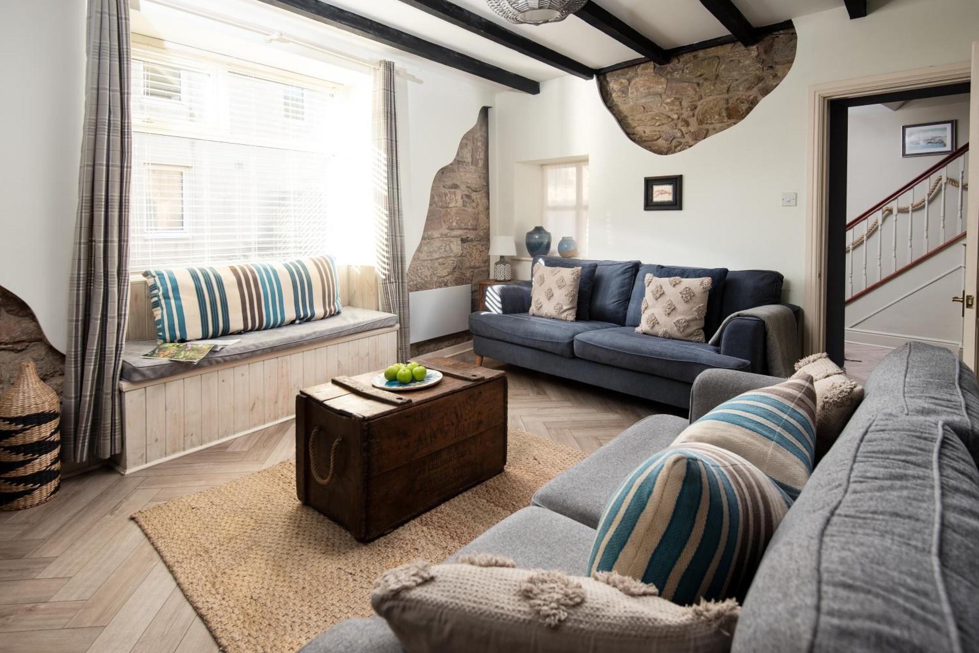 Harbour Way Cottage By Coast & Country Stays Seahouses Exteriér fotografie