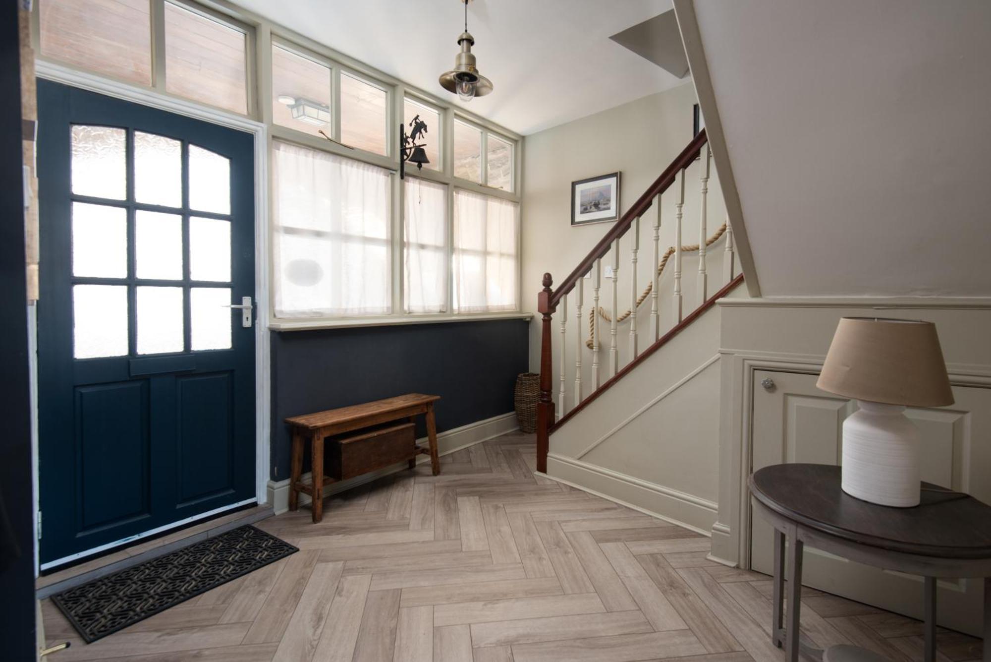 Harbour Way Cottage By Coast & Country Stays Seahouses Exteriér fotografie